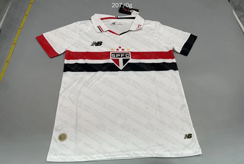 Sobenaro - São Paulo Jersey
