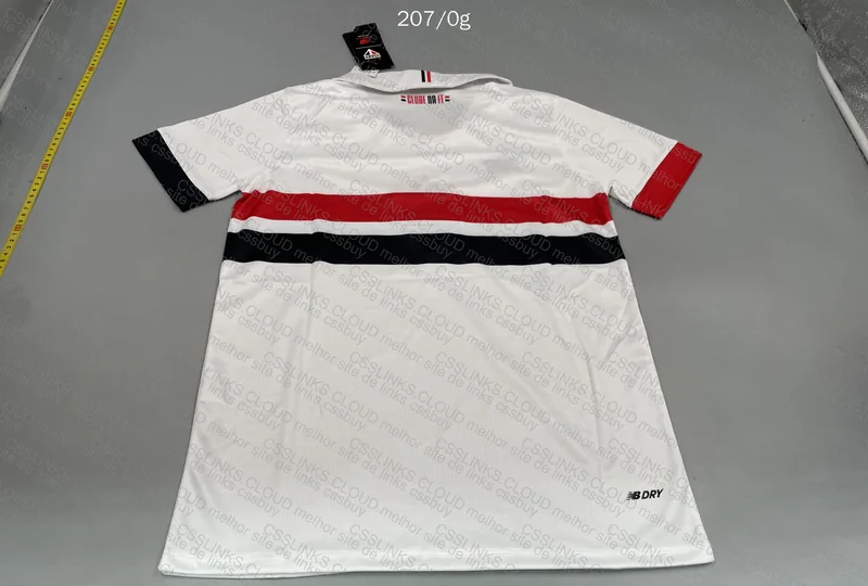 Sobenaro - São Paulo Jersey 5
