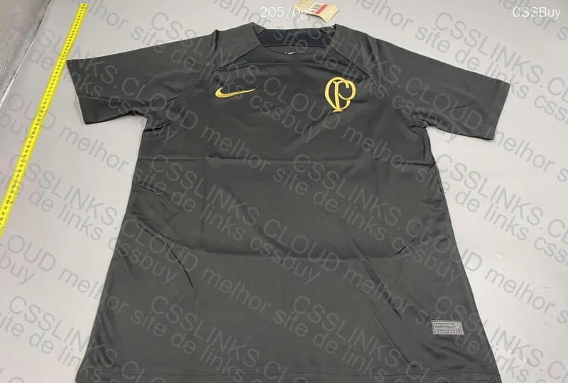 Timão Jersey 2