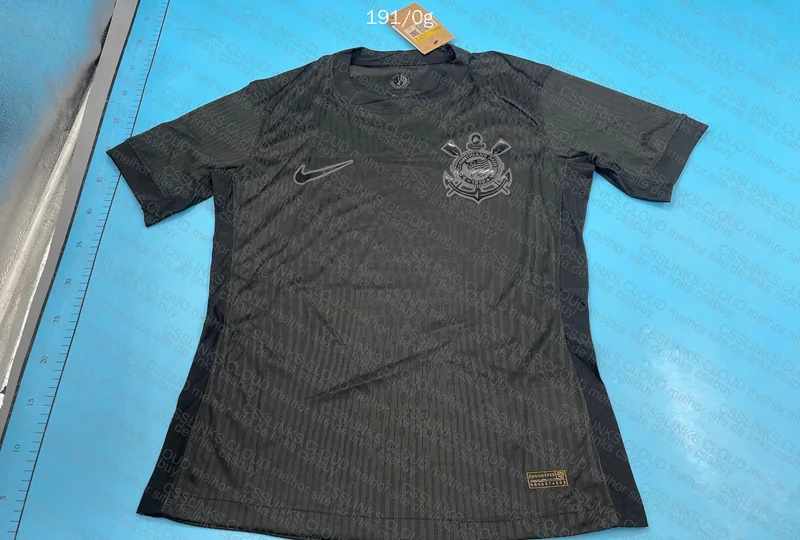 Timão Jersey 4