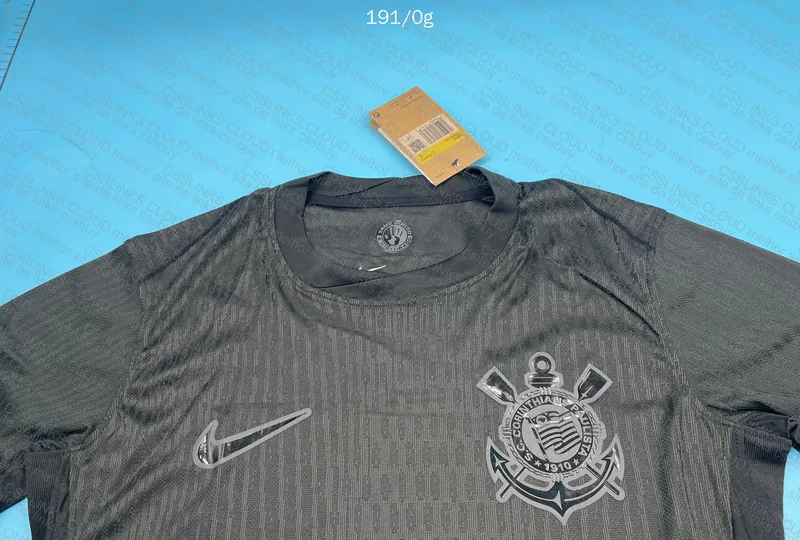 Timão Jersey 5