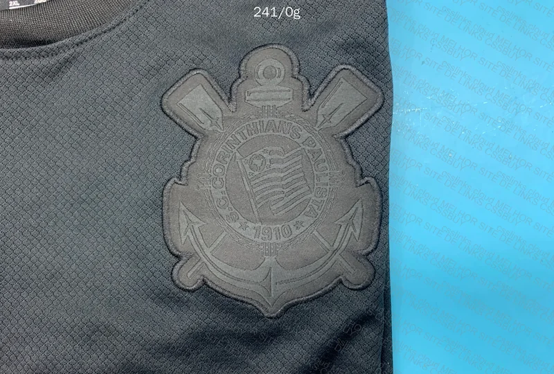 Timão Jersey 2