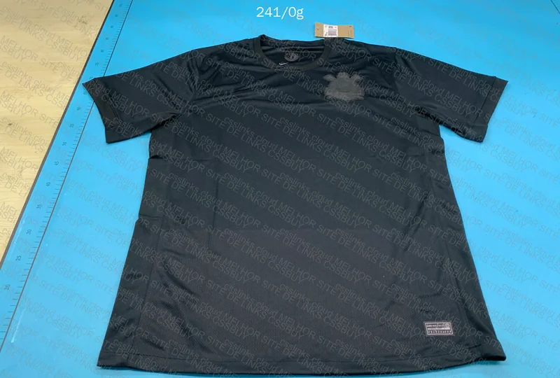 Timão Jersey 3
