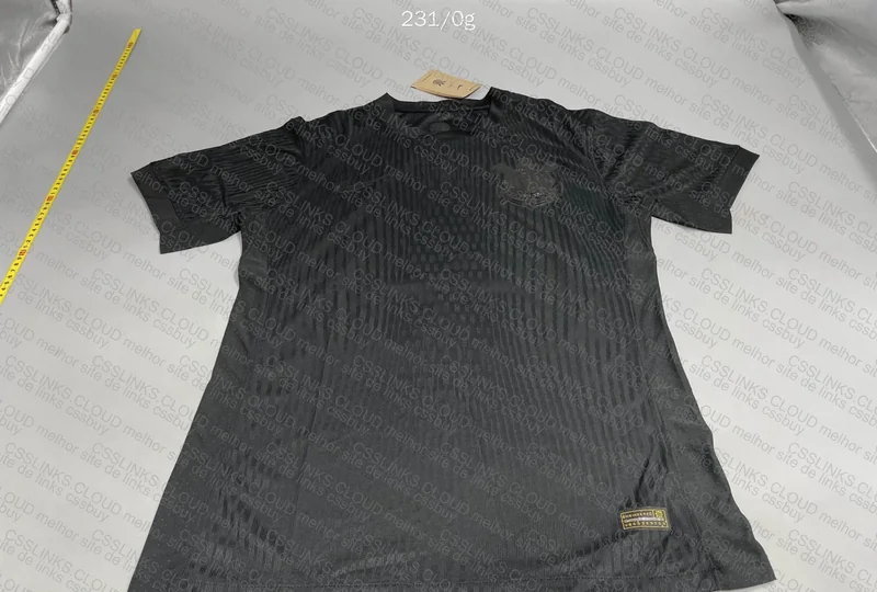 Timão (Player) Jersey 3