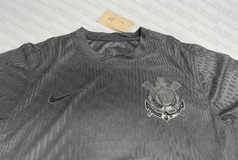 Timão (Player) Jersey 4