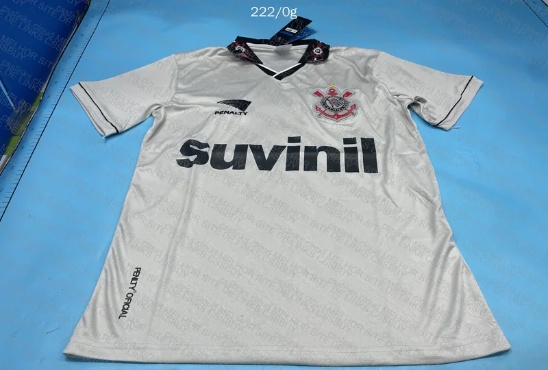 Timão Retro 96/97 Jersey