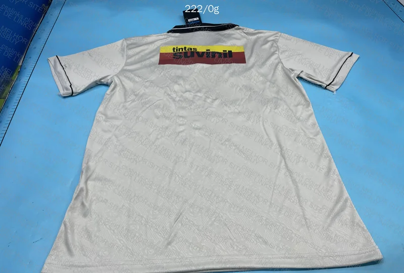 Timão Retro 96/97 Jersey 2