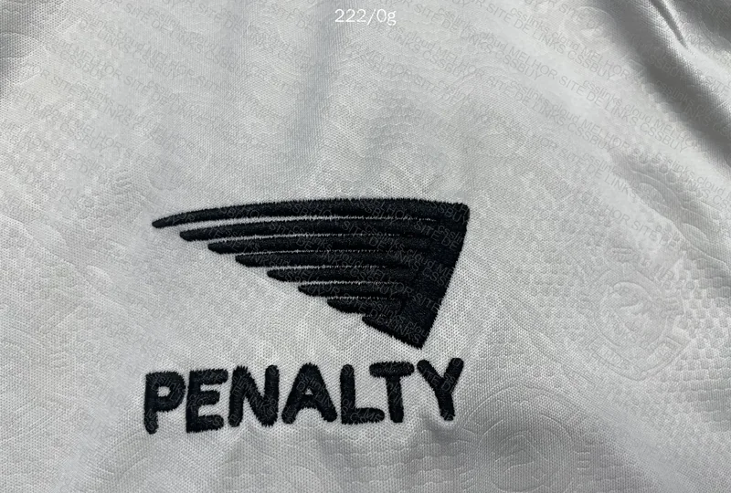 Timão Retro 96/97 Jersey 8