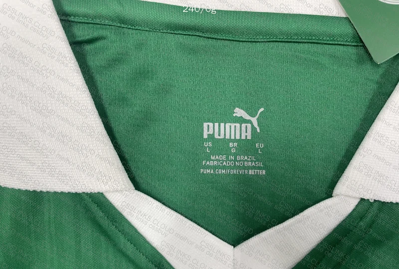 Time do Pacto Jersey 3