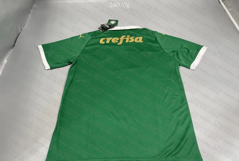 Time do Pacto Jersey 4