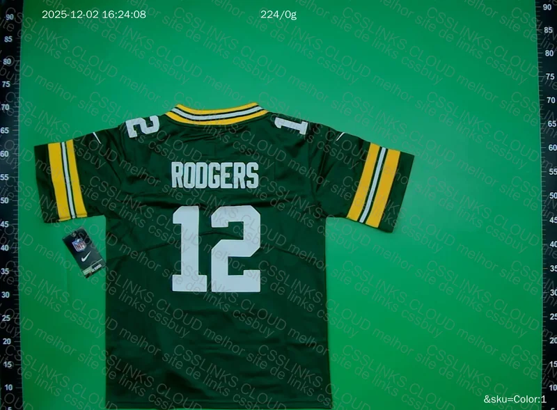 Green Bay Packers Kids Jersey