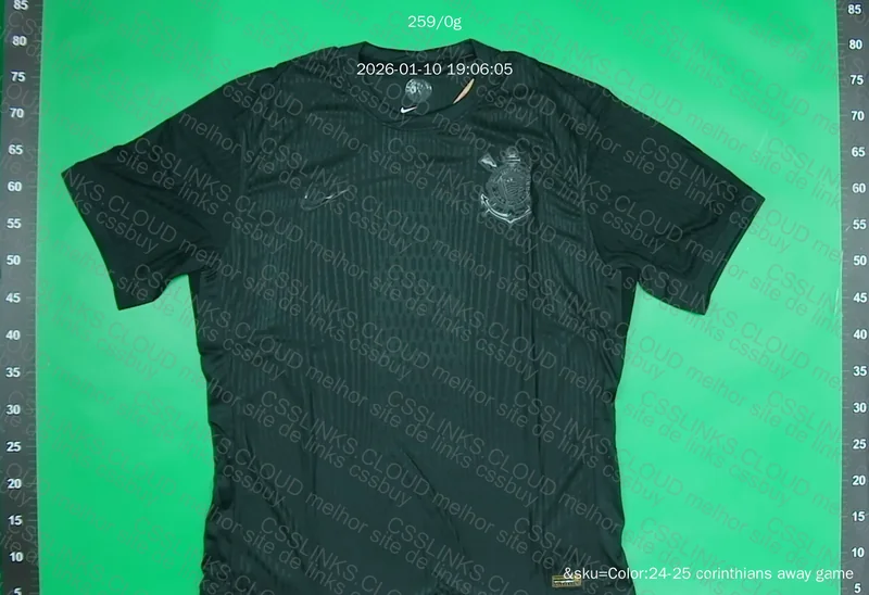 Camisa do Todo Poderoso 3