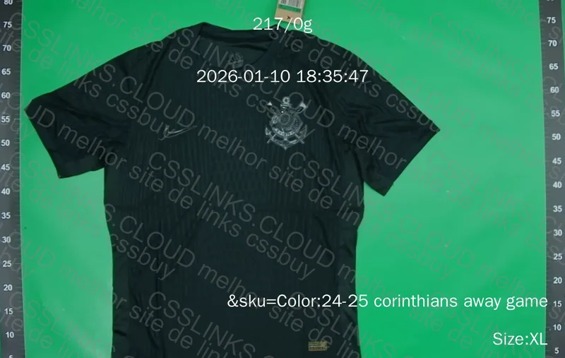 Camisa do Todo Poderoso 5