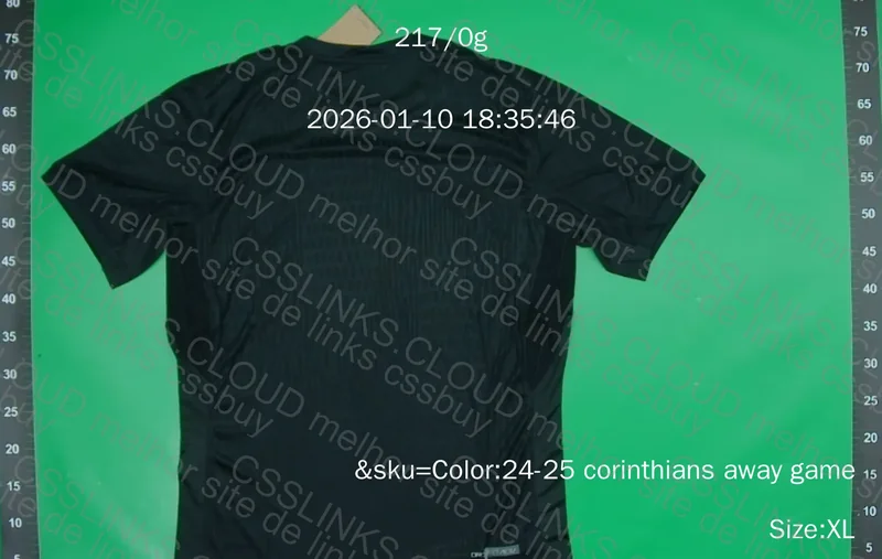Camisa do Todo Poderoso 6