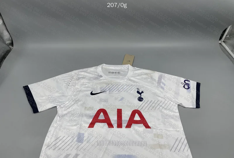 Tottenham 23-24 Jersey 3