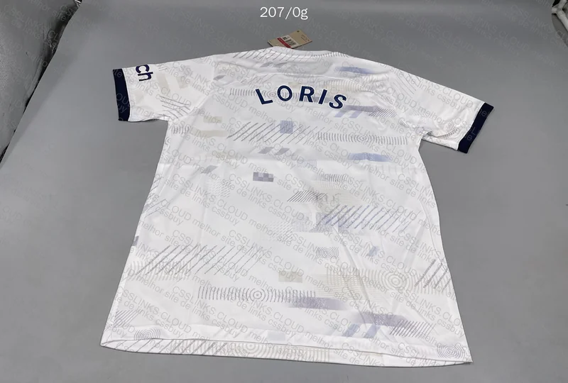 Tottenham 23-24 Jersey 4