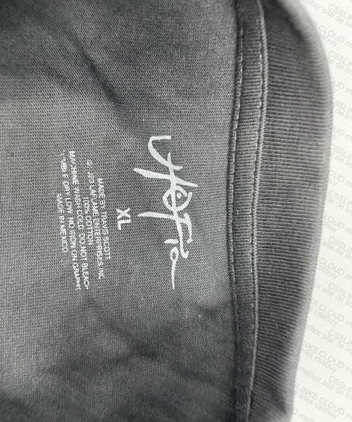 Travis Jersey 2