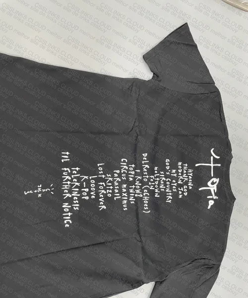 Travis Jersey 3
