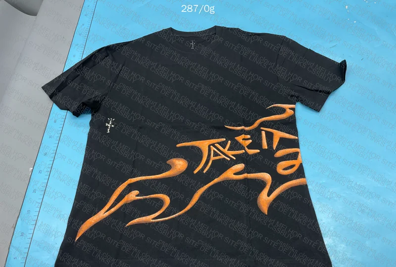 Travis Scott Jersey