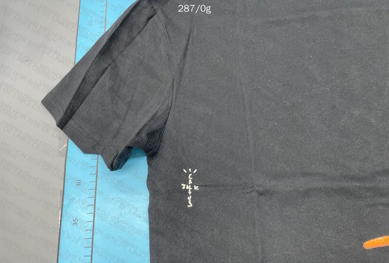 Travis Scott Jersey 2