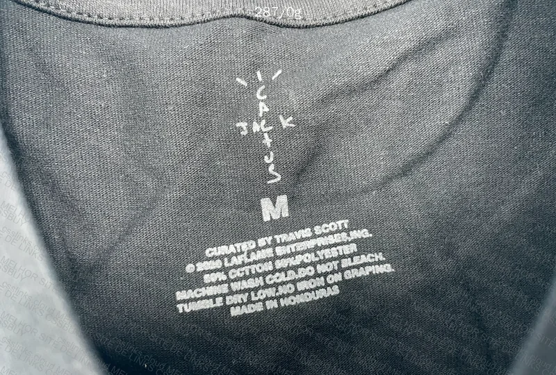 Travis Scott Jersey 4