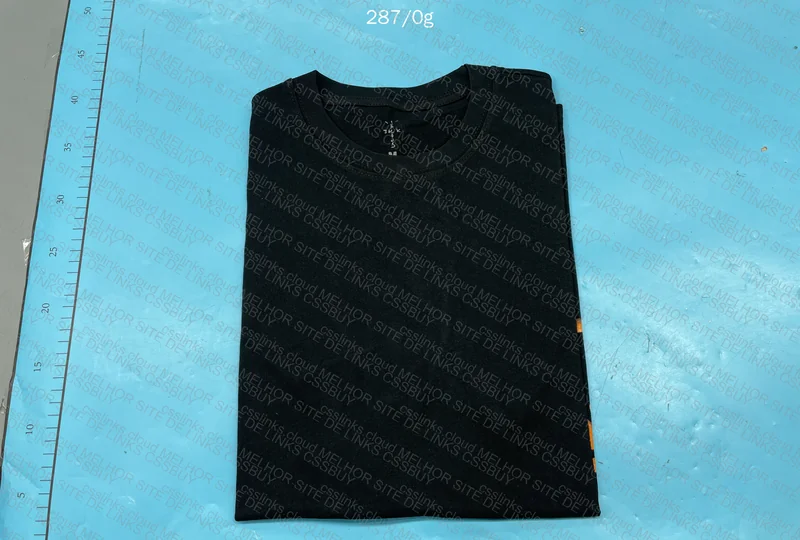 Travis Scott Jersey 6