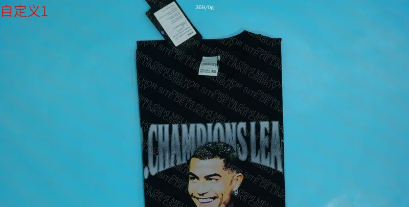 Unique GOAT Jersey for 1000 Goals