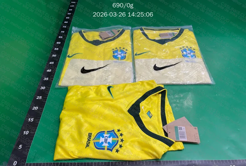 Camisa do "Vai Brasa" pra venda 3