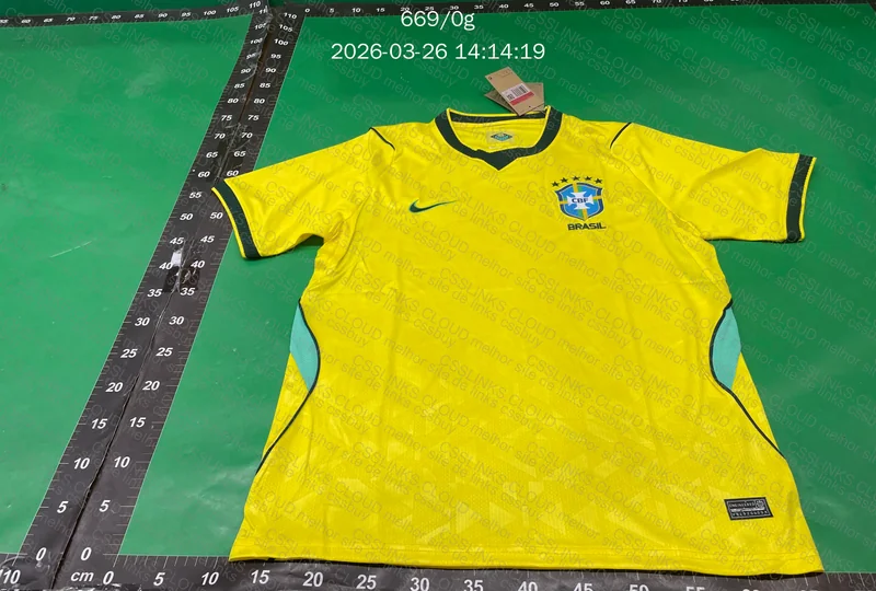 Camisa do "Vai Brasa" pra venda 5
