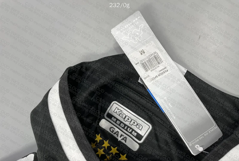 Vascão Jersey 3