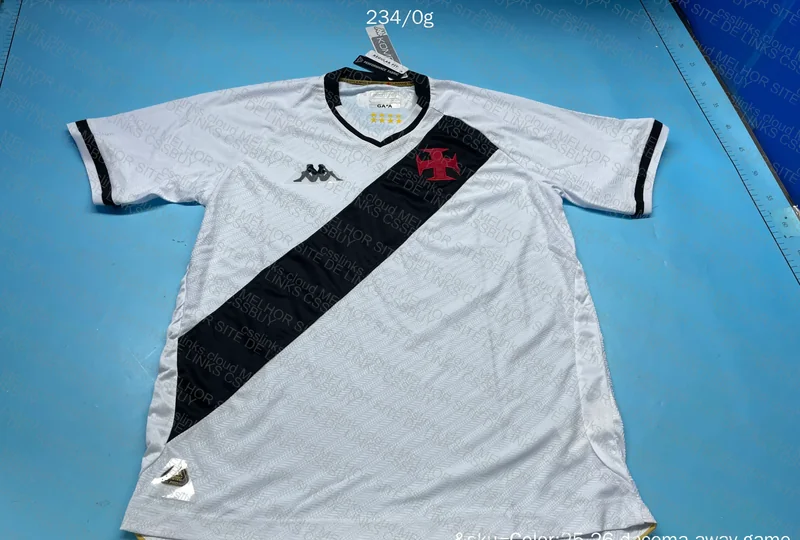 VASCÃO 25/26 Jersey 2