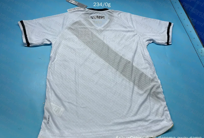 VASCÃO 25/26 Jersey 3