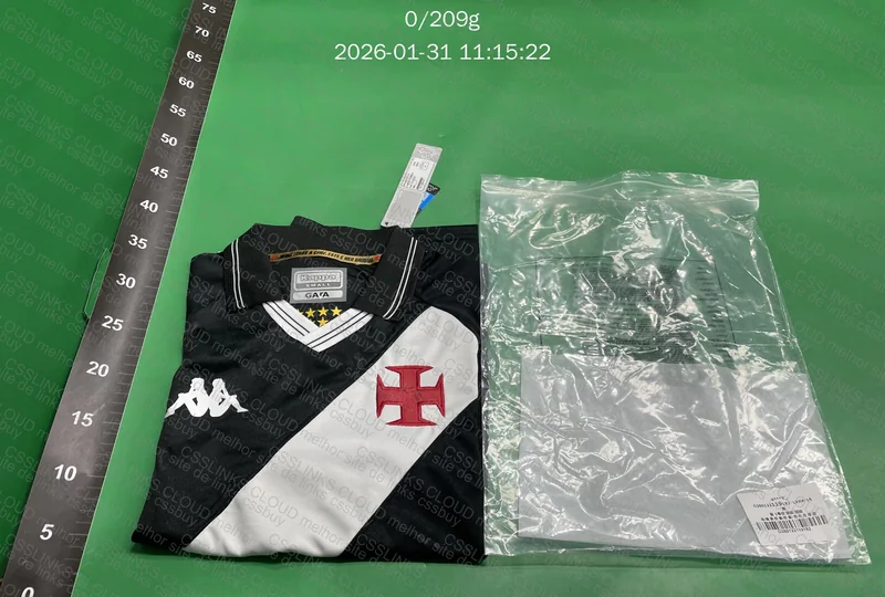 CAMISA DO VASCÃO, GL?