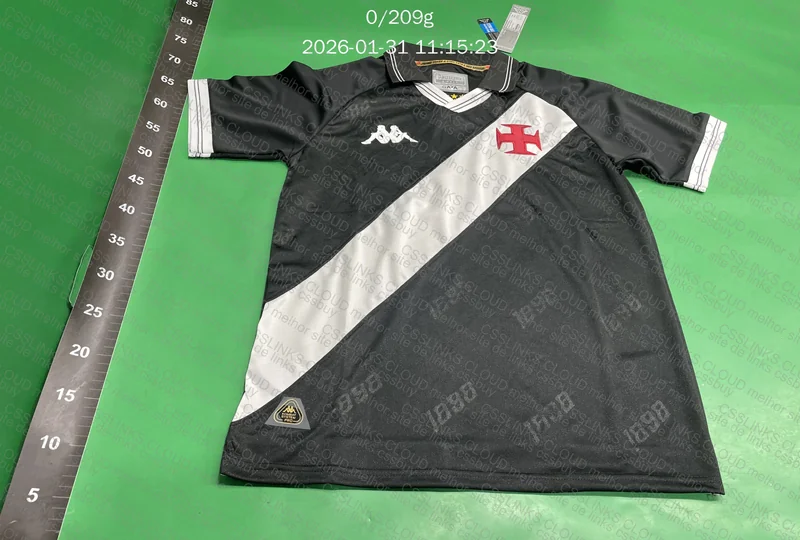 CAMISA DO VASCÃO, GL? 3