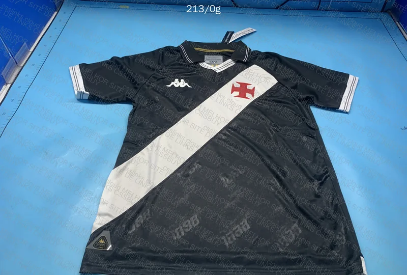Vasco Jersey 3