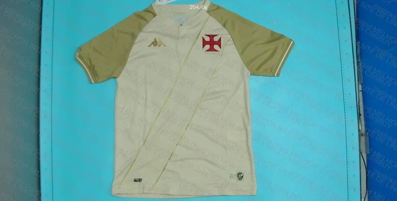 Vasco Jersey