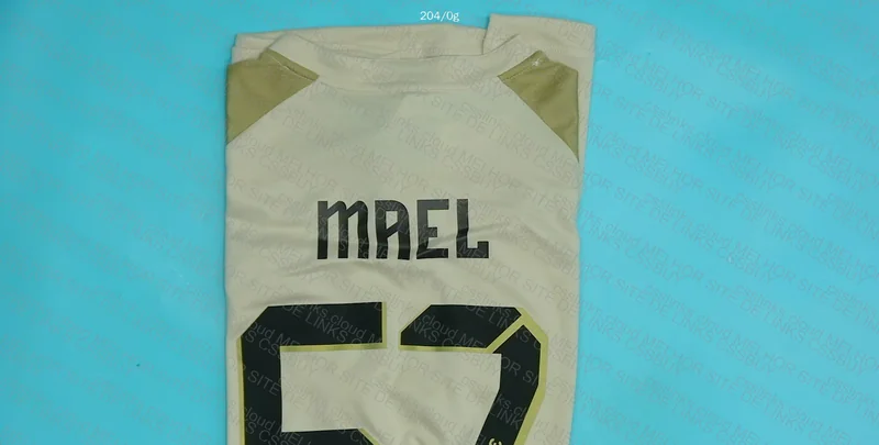 Vasco Jersey 2