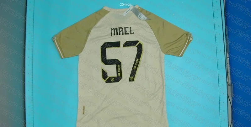 Vasco Jersey 3