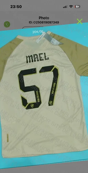 Vasco Jersey 4