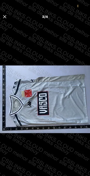 Camisa do Vasco da Gama 2