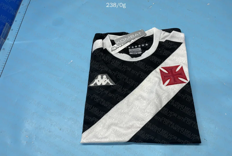 Vasco Daddy Jersey