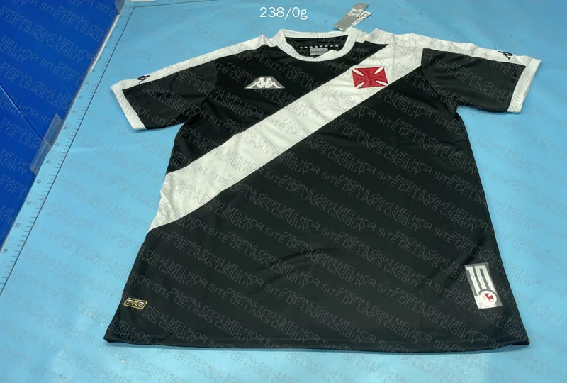 Vasco Daddy Jersey 2
