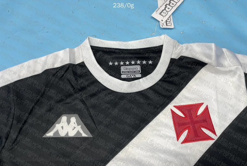 Vasco Daddy Jersey 4