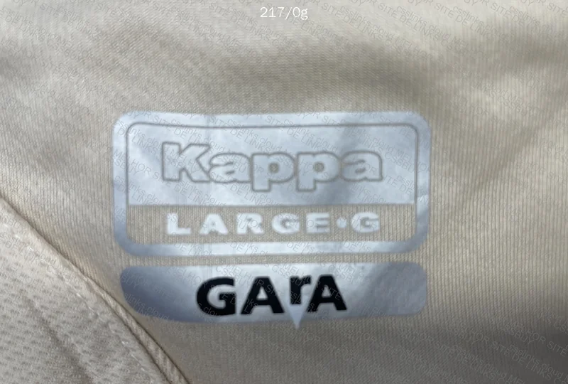Vasco Jersey - Patch or Plastic? 2