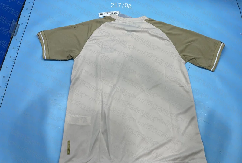 Vasco Jersey - Patch or Plastic? 5