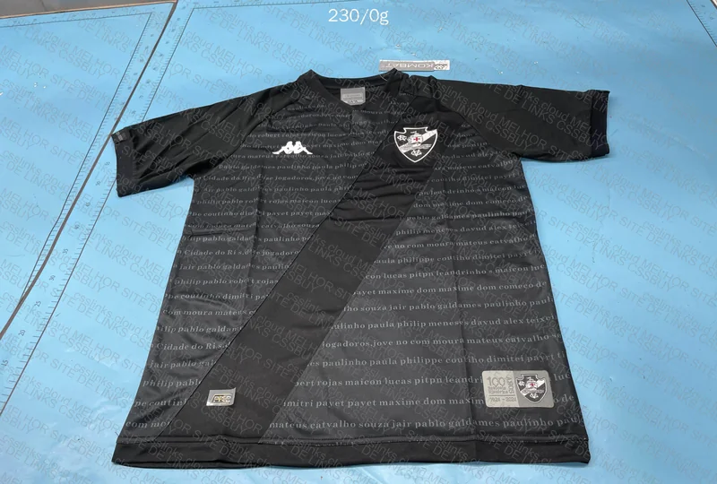 Vasco Jersey RL 2