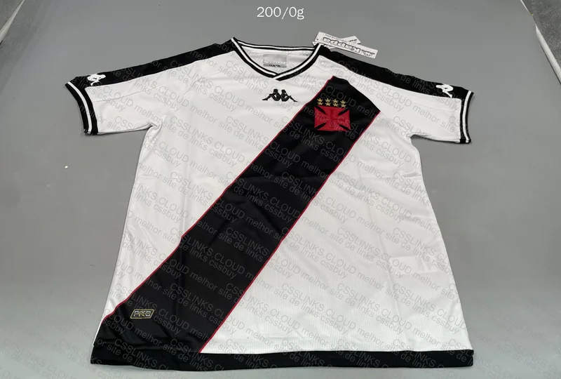 Vaxxxcao Jersey with Measurements