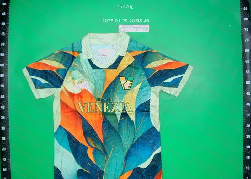 Camisa do Venezia 6