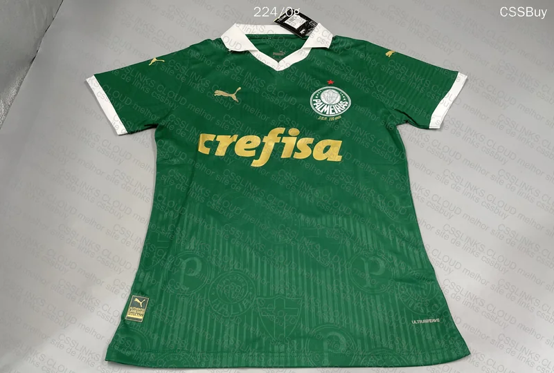 Verdão Jersey!!!