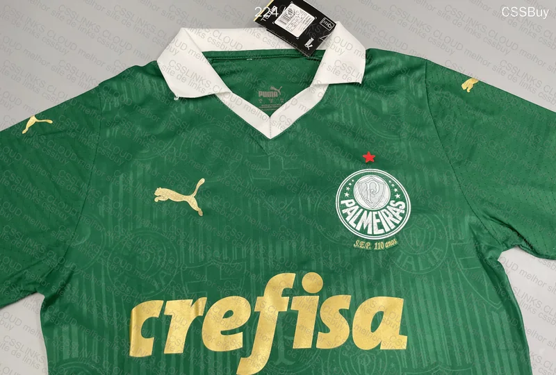 Verdão Jersey!!! 3